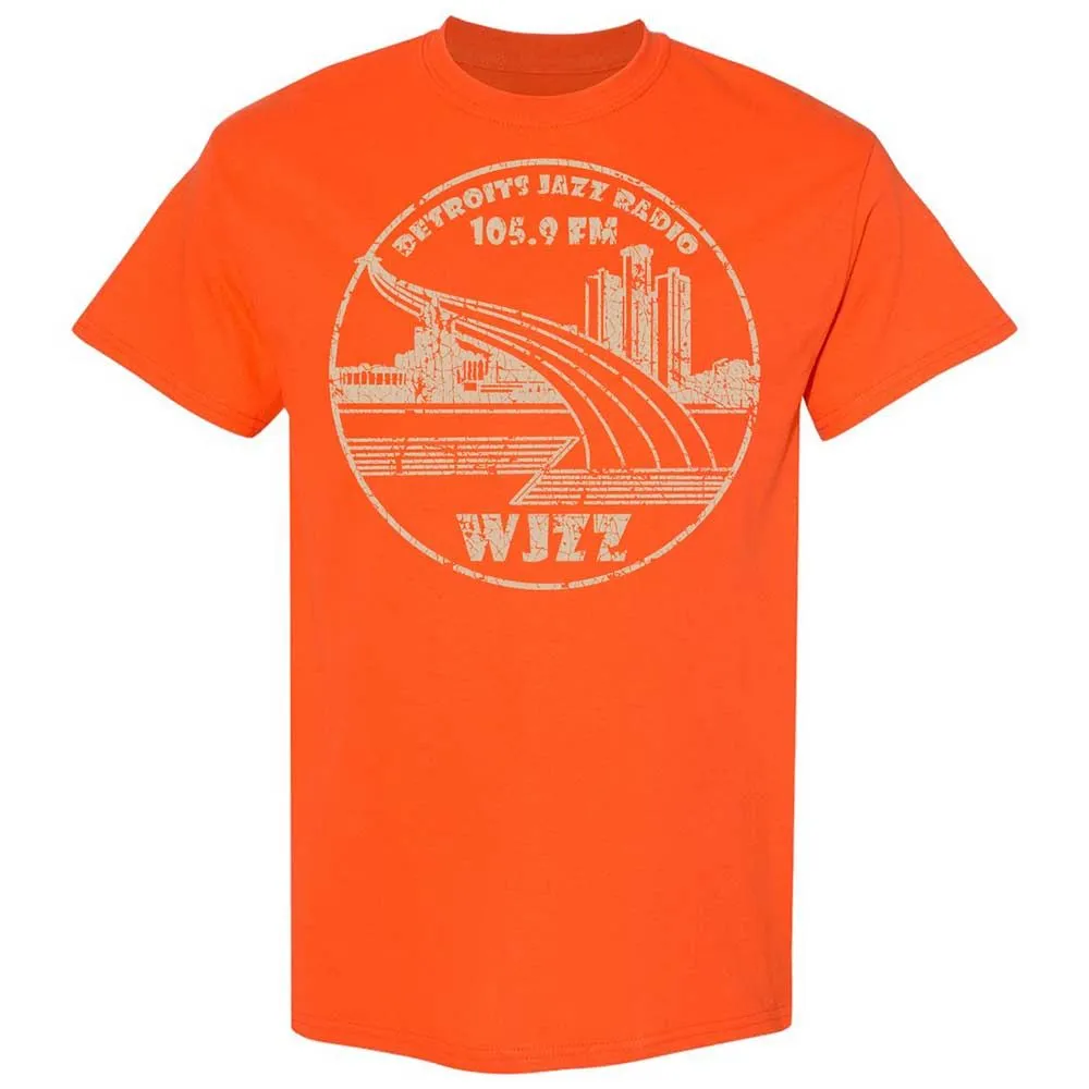 Classic Unisex T-Shirt - 8Q56AA74 - Orange - 17