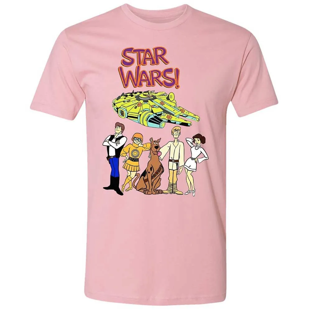 Mystery Crew - Light Pink - 5