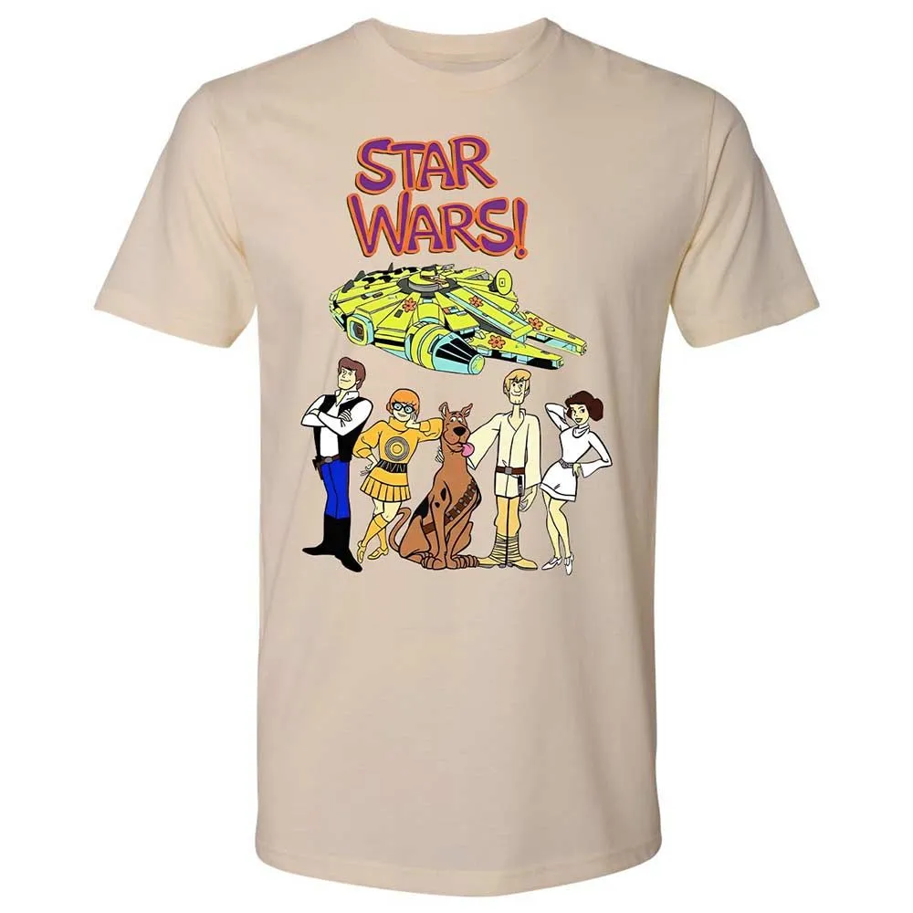 Mystery Crew - Cream - 8