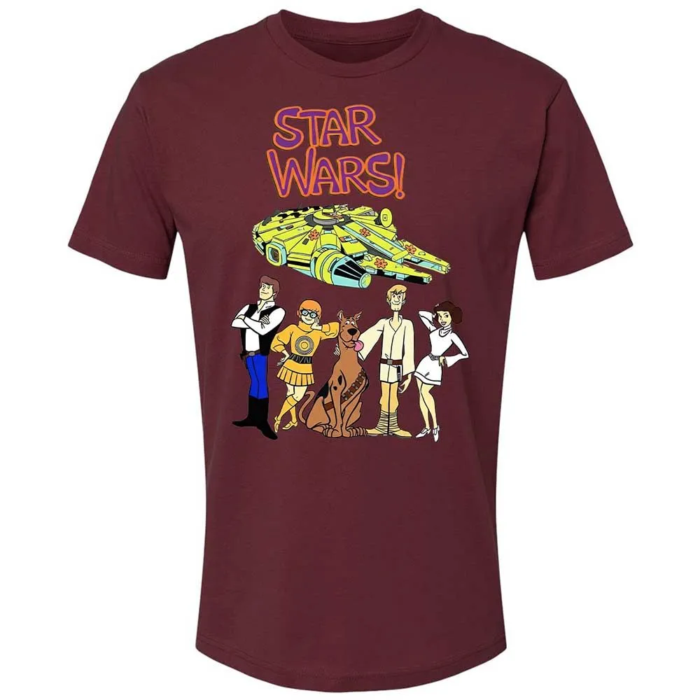 Mystery Crew - Maroon - 19