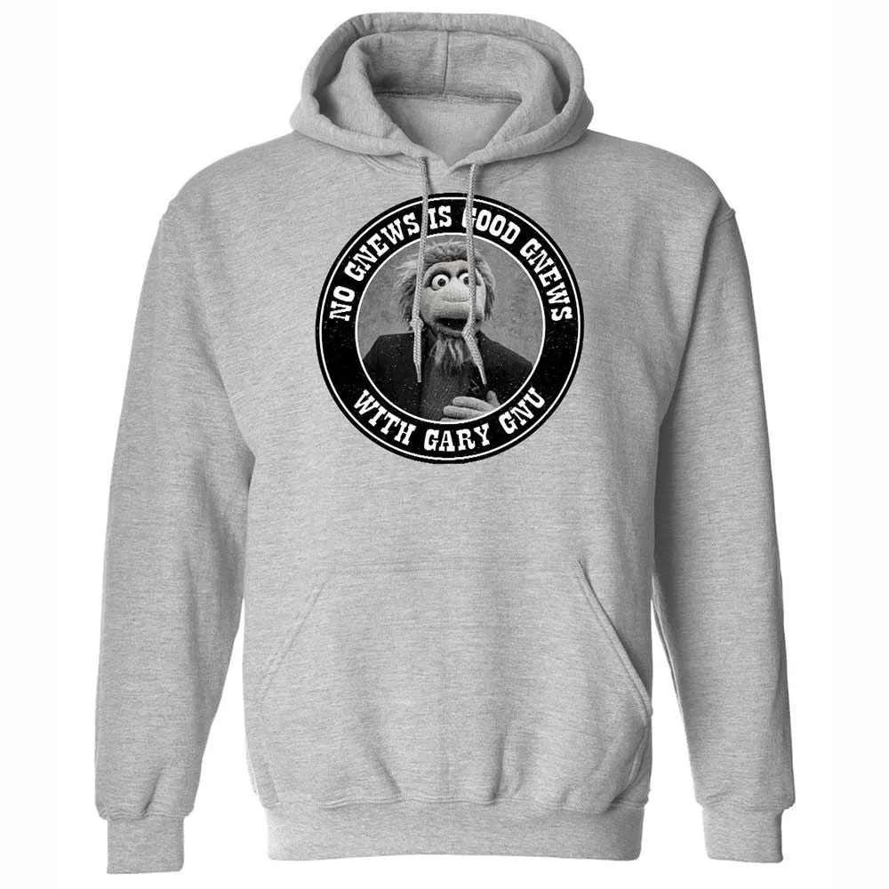 Classic Unisex Hoodie - V8W685VQ - Sport Grey - 3