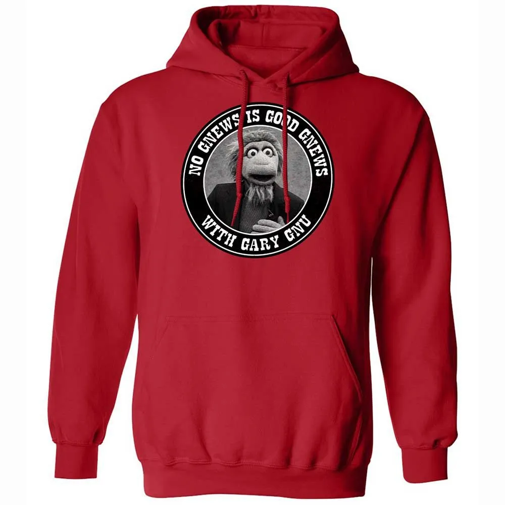 Classic Unisex Hoodie - V8W685VQ - Red - 9