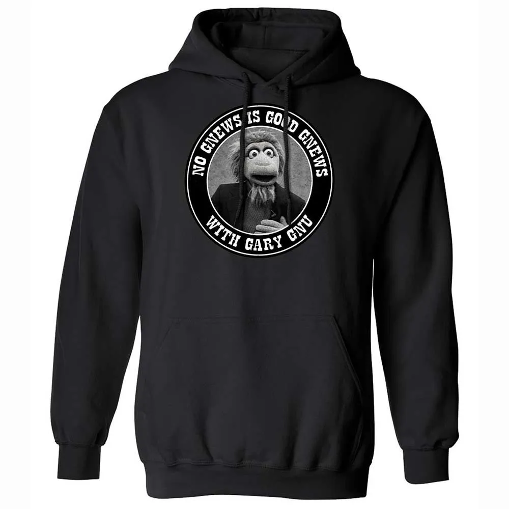 Classic Unisex Hoodie - V8W685VQ - Black - 14