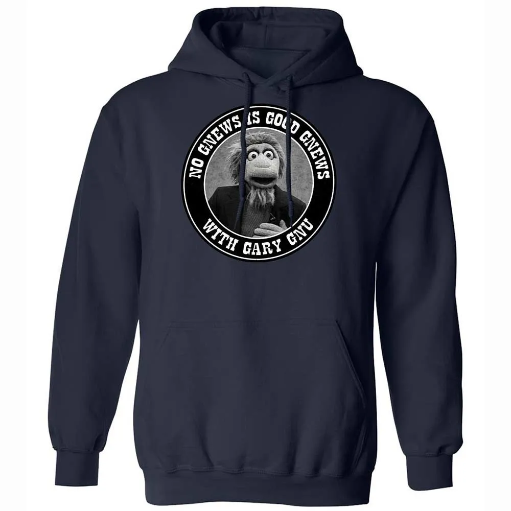 Classic Unisex Hoodie - V8W685VQ - Navy - 15