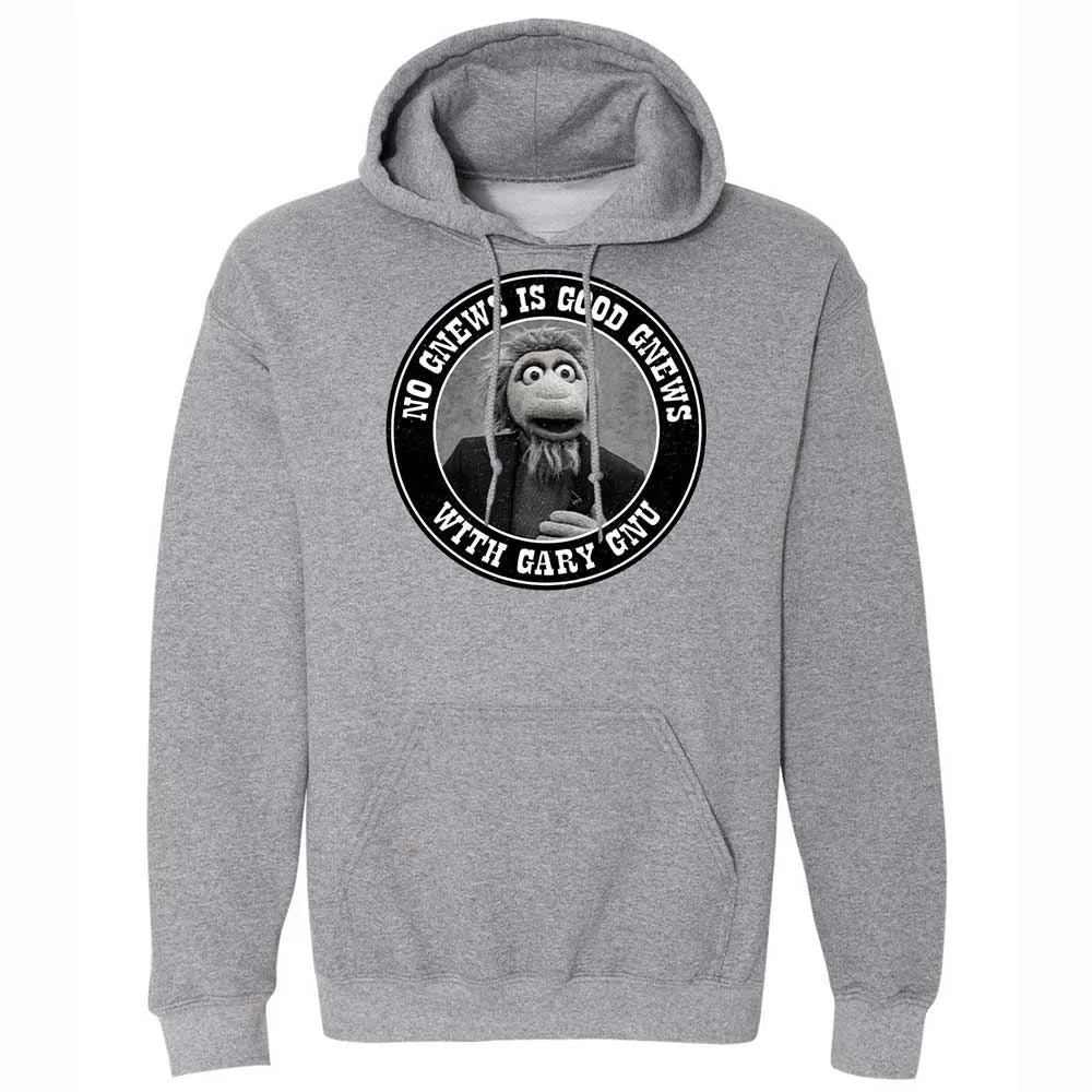 Classic Unisex Hoodie - V8W685VQ - Graphite Heather - 17