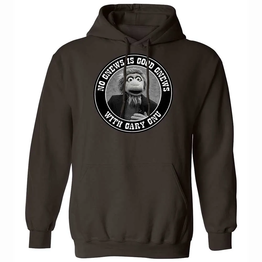 Classic Unisex Hoodie - V8W685VQ - Dark Chocolate - 18