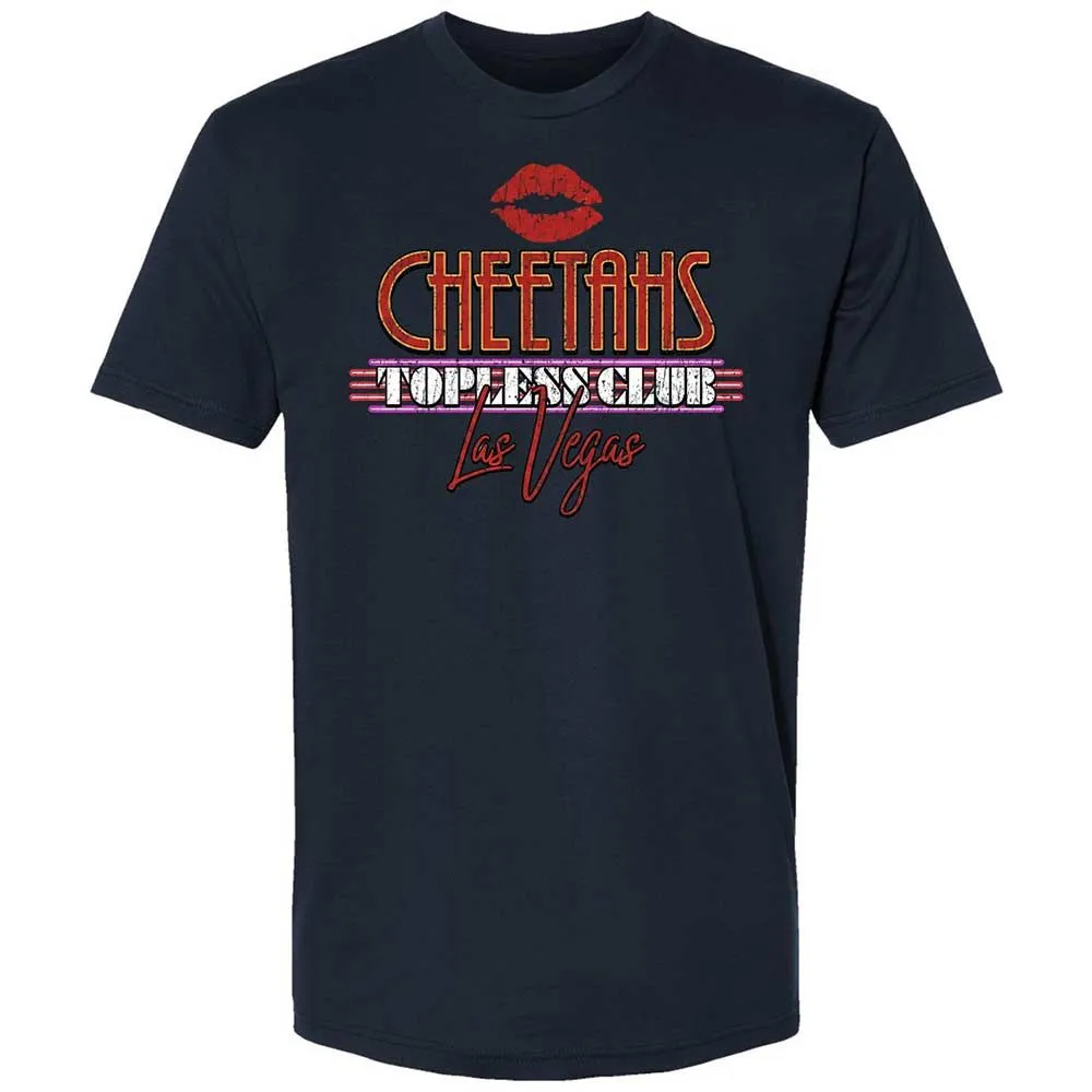 Cheetahs Las Begas - Midnight Navy - 2