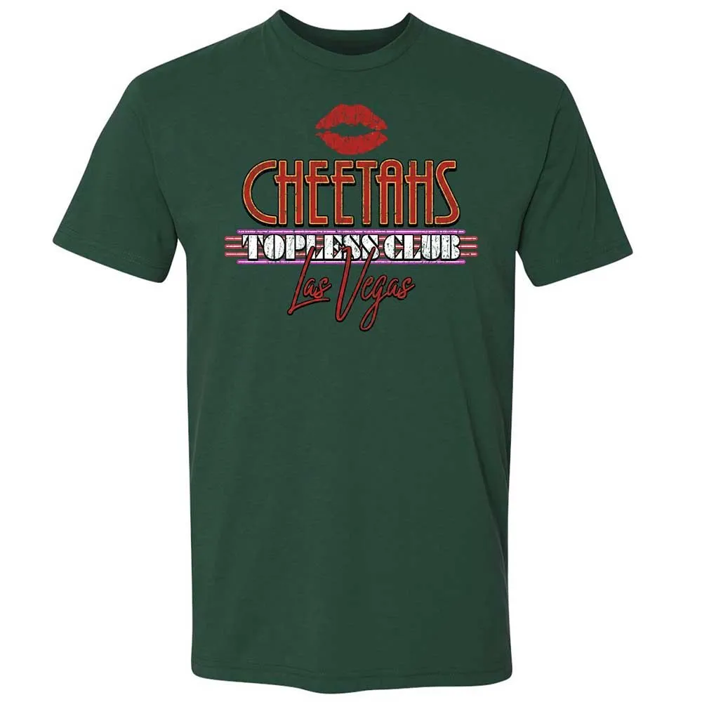 Cheetahs Las Begas - Forest Green - 3