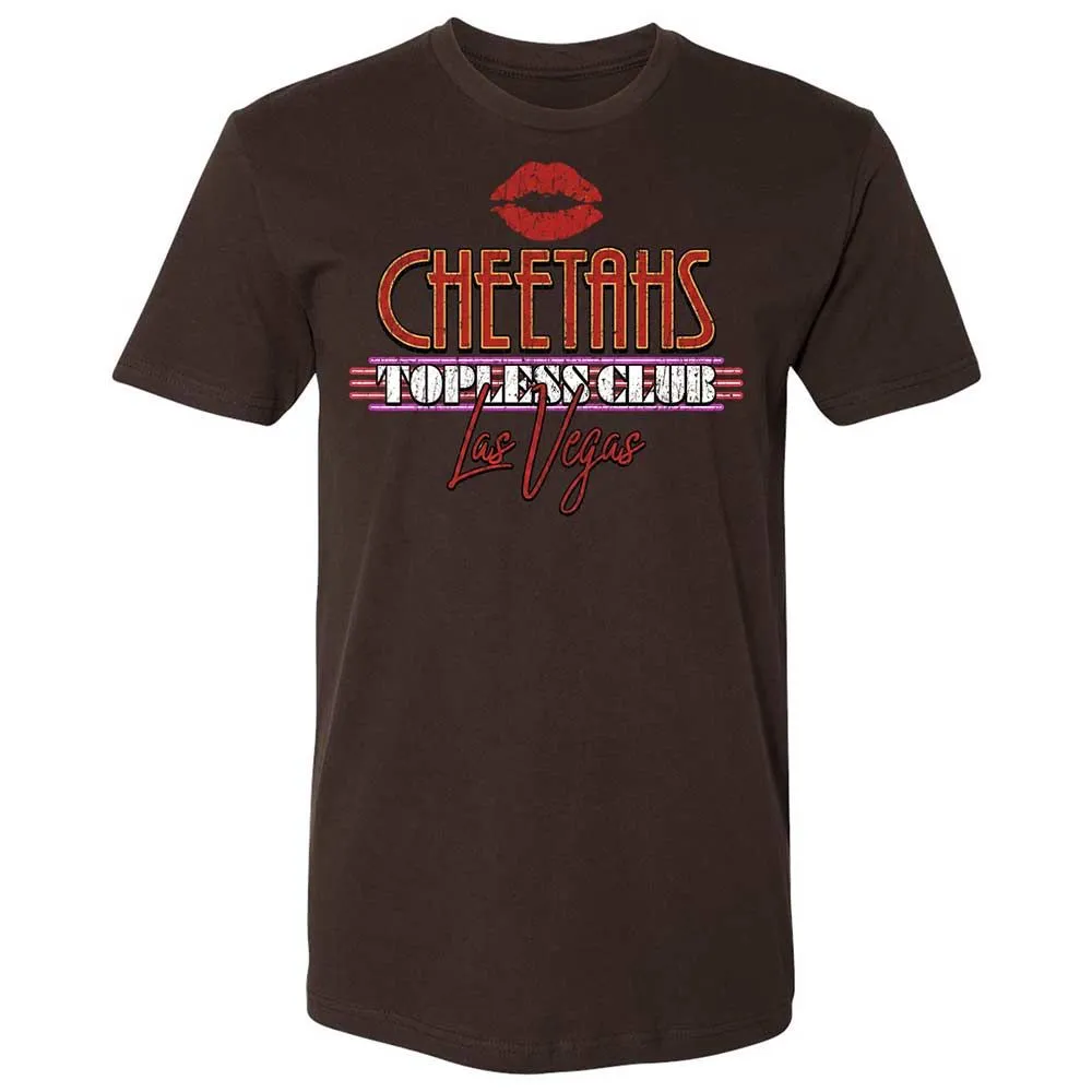 Cheetahs Las Begas - Dark Chocolate - 6