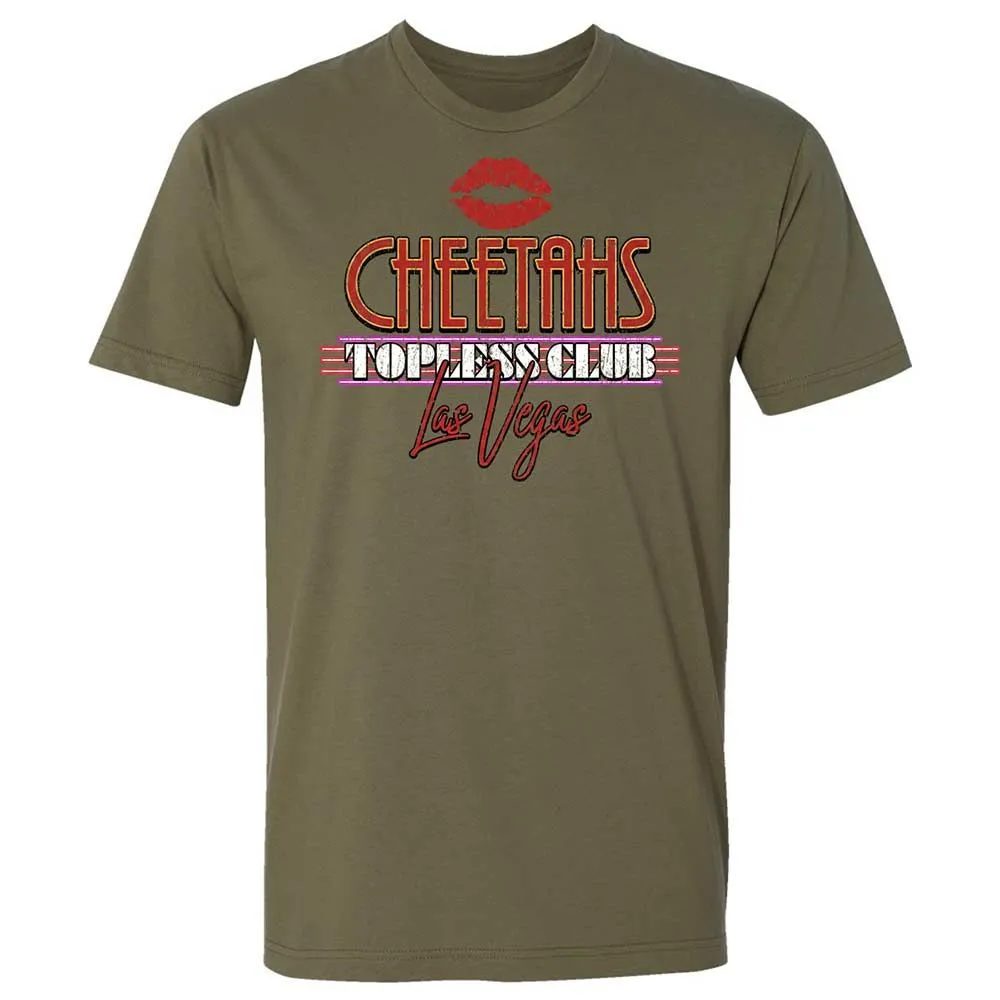 Cheetahs Las Begas - Military Green - 8