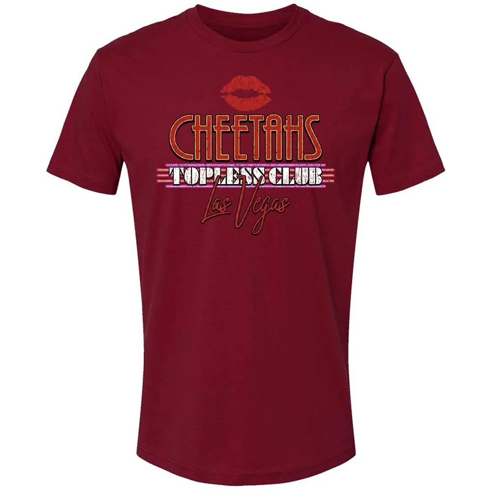 Cheetahs Las Begas - Cardinal - 11