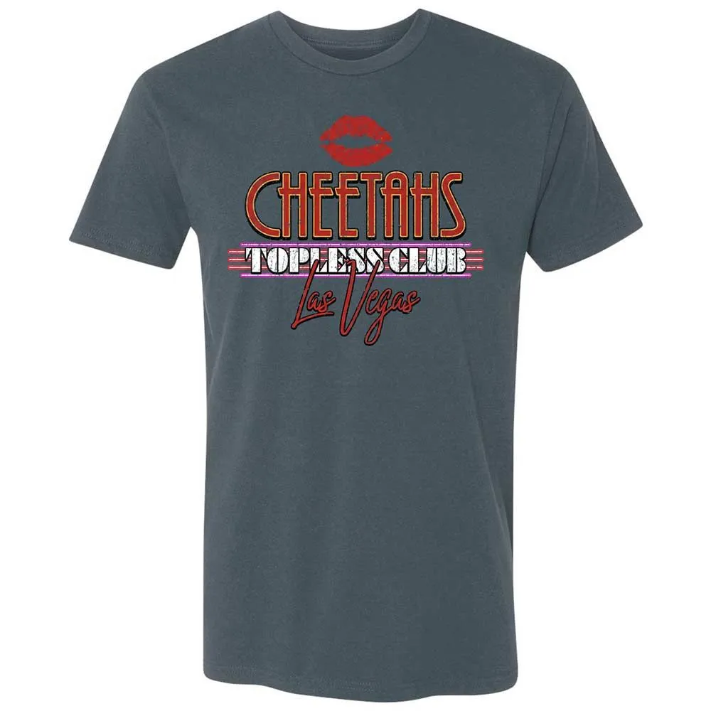 Cheetahs Las Begas - Indigo - 12