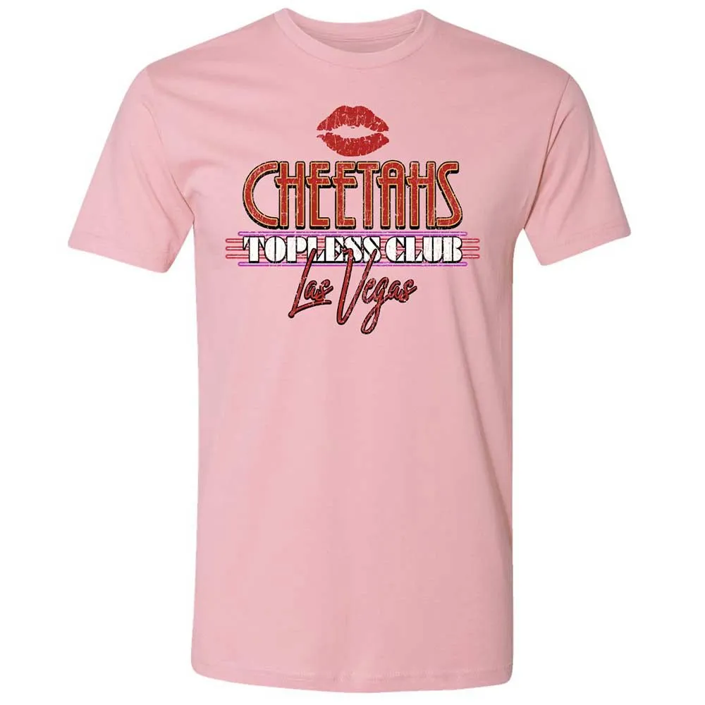 Cheetahs Las Begas - Light Pink - 16