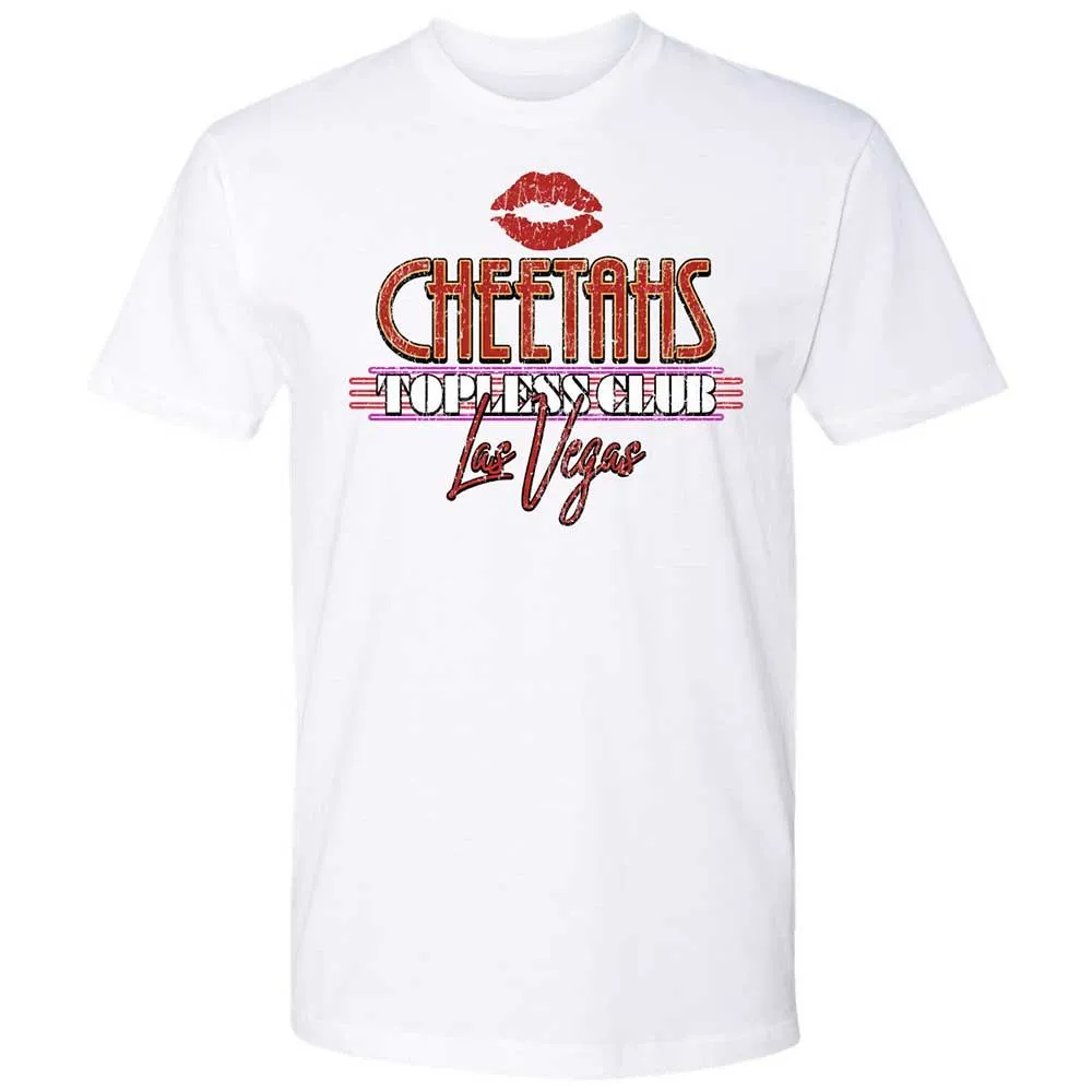 Cheetahs Las Begas - White - 17