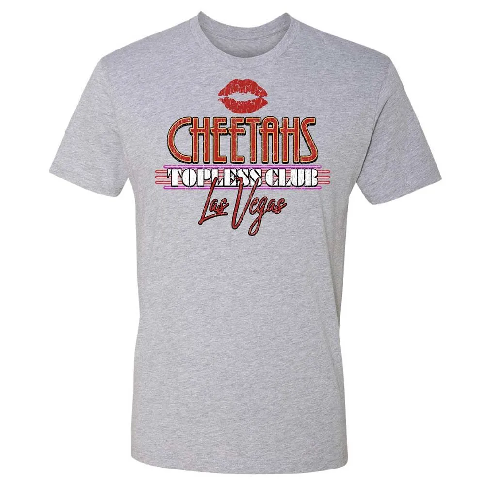 Cheetahs Las Begas - Heather Grey - 19