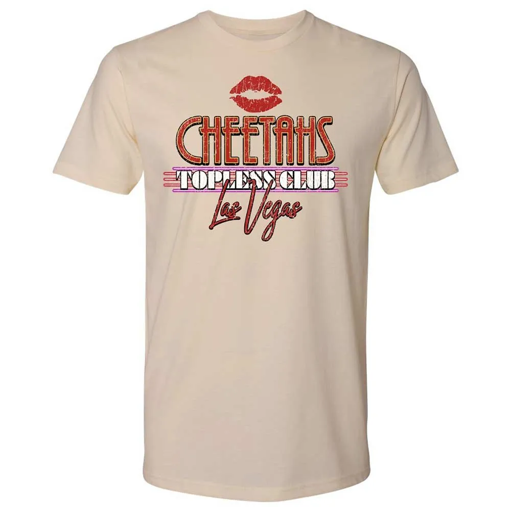 Cheetahs Las Begas - Cream - 20