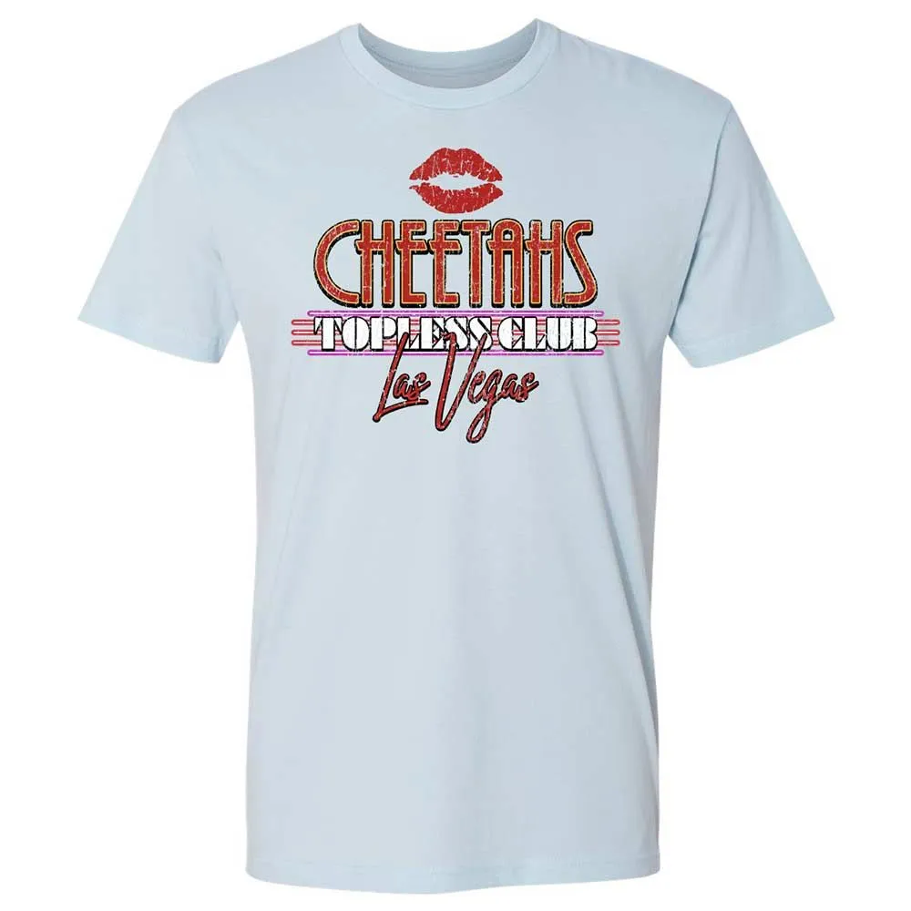 Cheetahs Las Begas - Light Blue - 21