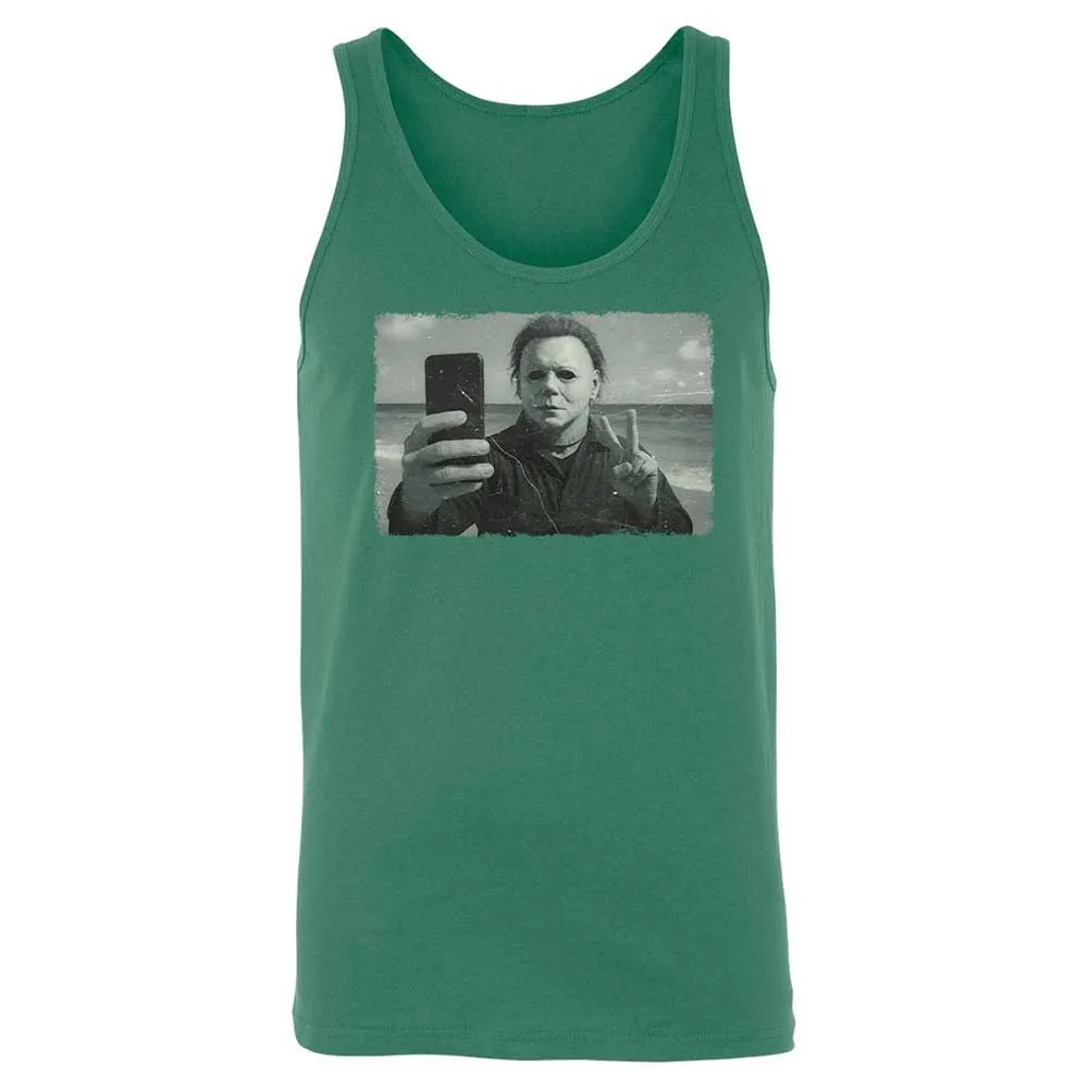 Unisex Jersey Tank - 5H7LN5U5 - Kelly - 7