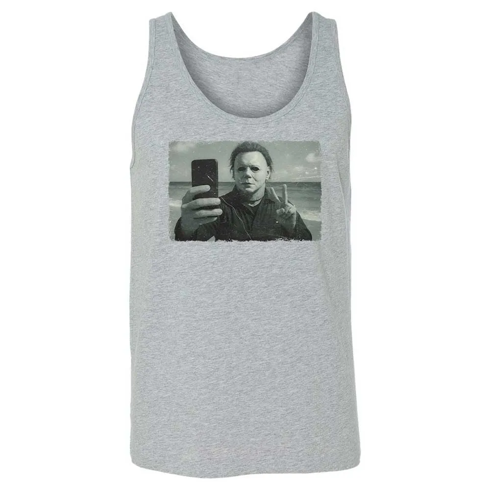 Unisex Jersey Tank - 5H7LN5U5 - Athletic Heather - 10