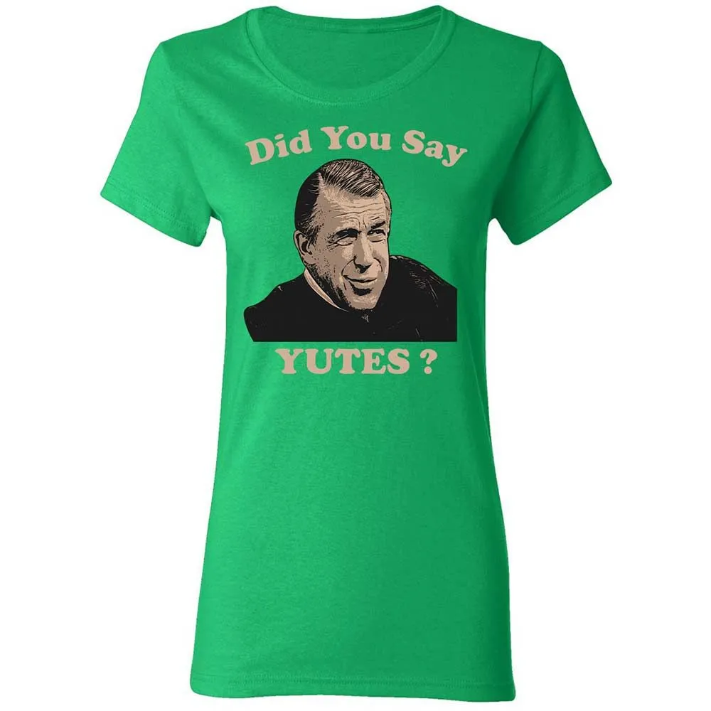 Women's T-Shirt - 4W24RYVS - Irish Green - 7