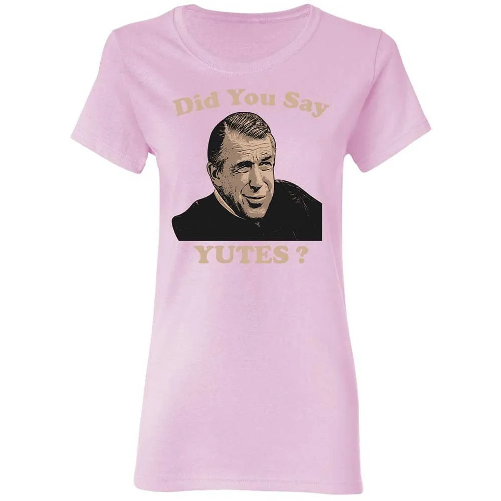Women's T-Shirt - 4W24RYVS - Light Pink - 8