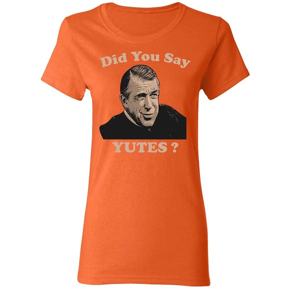 Women's T-Shirt - 4W24RYVS - Orange - 12