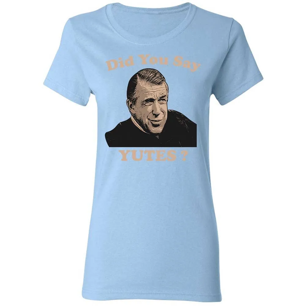 Women's T-Shirt - 4W24RYVS - Light Blue - 13