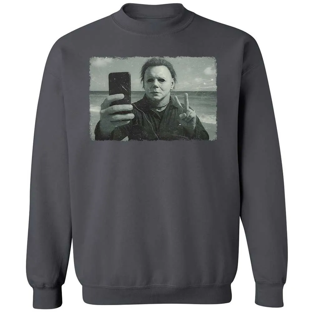 Classic Unisex Sweatshirt - THZHF2GG - Charcoal - 6