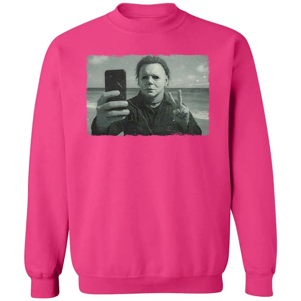 Classic Unisex Sweatshirt - THZHF2GG - Heliconia - 15