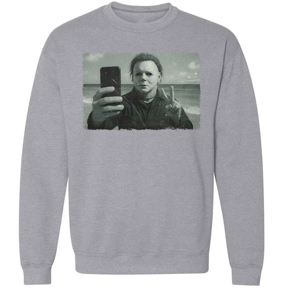 Classic Unisex Sweatshirt - THZHF2GG - Sport Grey - 17