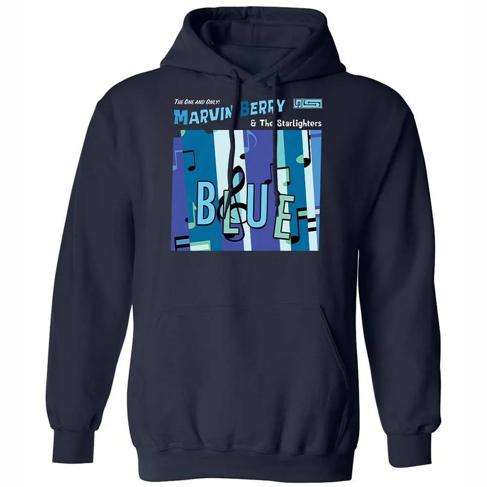 Marvin Berry Blue - Navy - 2