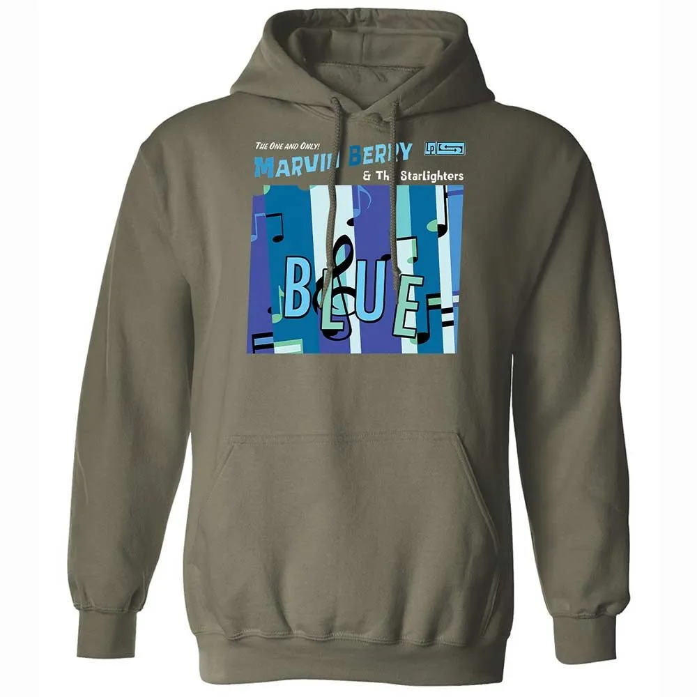 Marvin Berry Blue - Military Green - 9