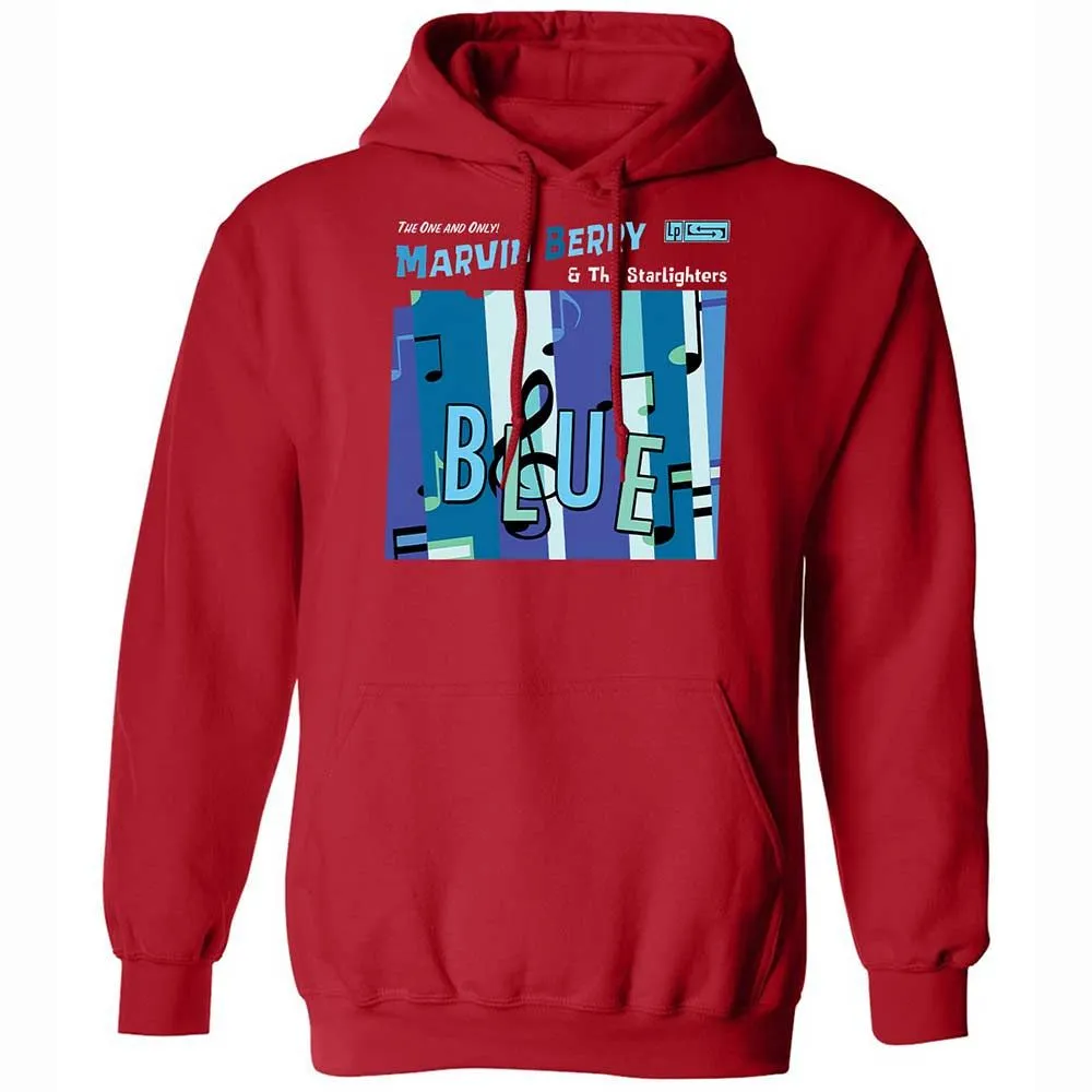 Marvin Berry Blue - Red - 10