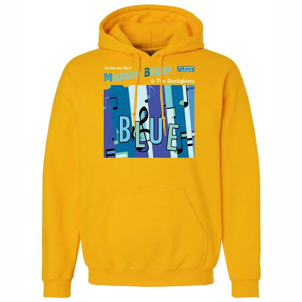 Marvin Berry Blue - Gold - 15