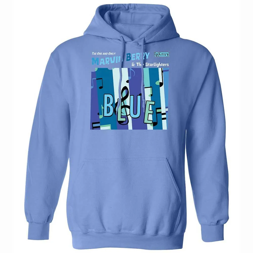 Marvin Berry Blue - Carolina Blue - 16