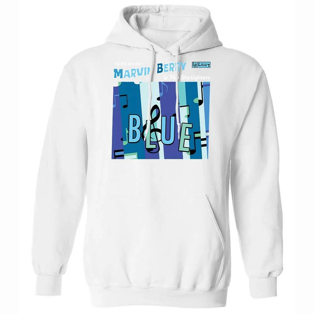 Marvin Berry Blue - White - 20