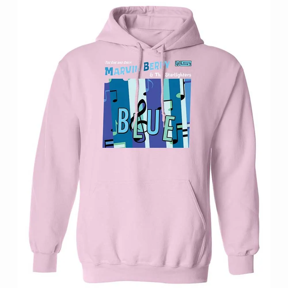 Marvin Berry Blue - Light Pink - 21