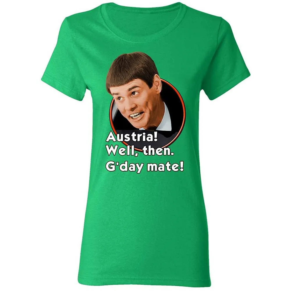 Women's T-Shirt - H86SS1HP - Irish Green - 8
