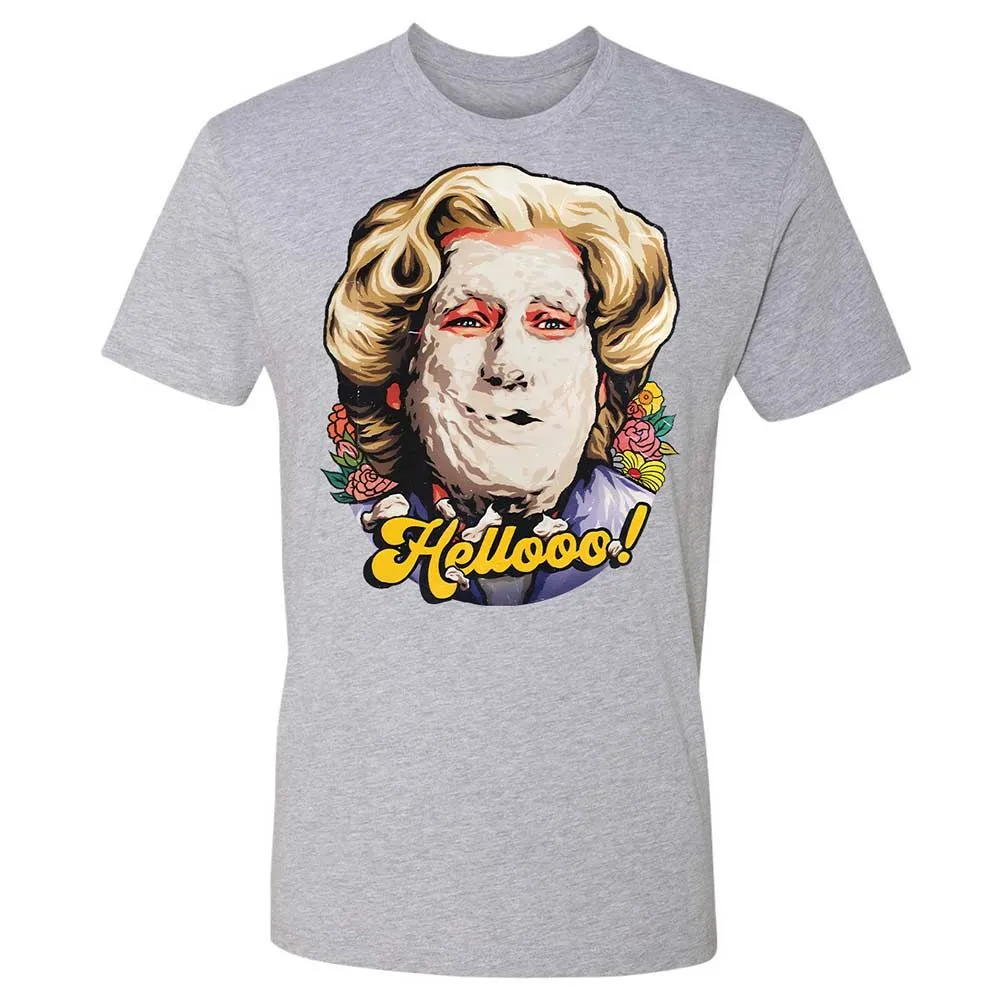 Hellooo - Heather Grey - 2