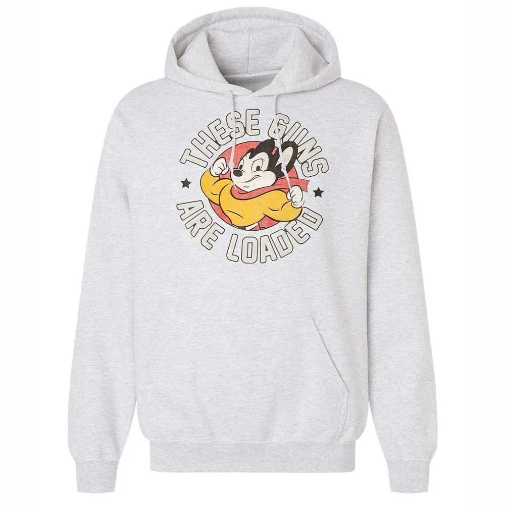 Classic Unisex Hoodie - 5BZXSNSX - Ash - 2