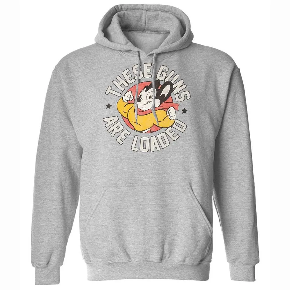 Classic Unisex Hoodie - 5BZXSNSX - Sport Grey - 3