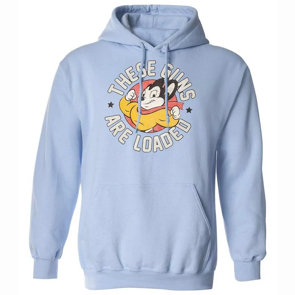 Classic Unisex Hoodie - 5BZXSNSX - Light Blue - 5
