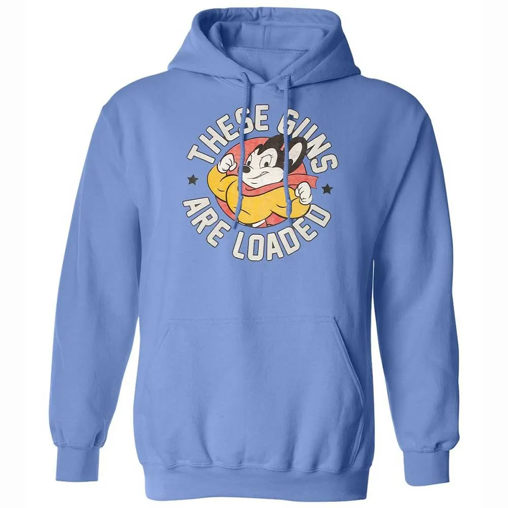 Classic Unisex Hoodie - 5BZXSNSX - Carolina Blue - 6