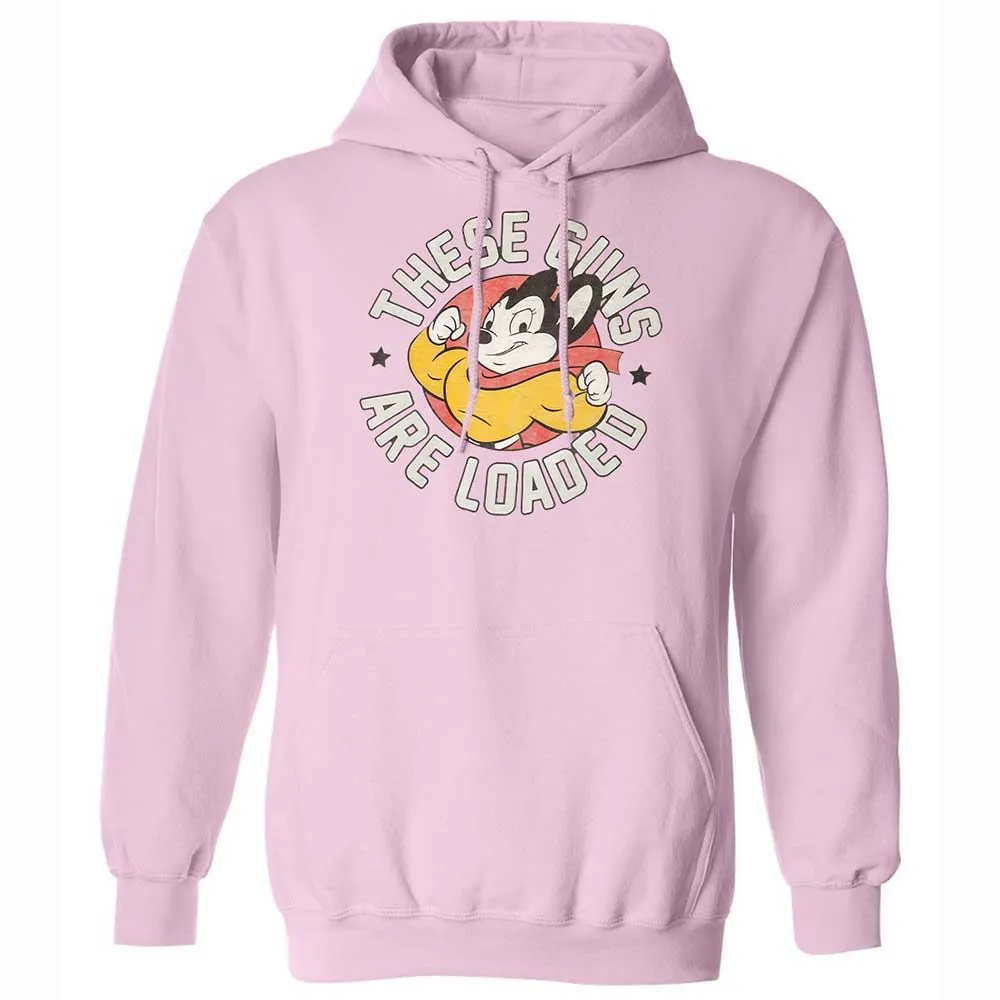 Classic Unisex Hoodie - 5BZXSNSX - Light Pink - 7