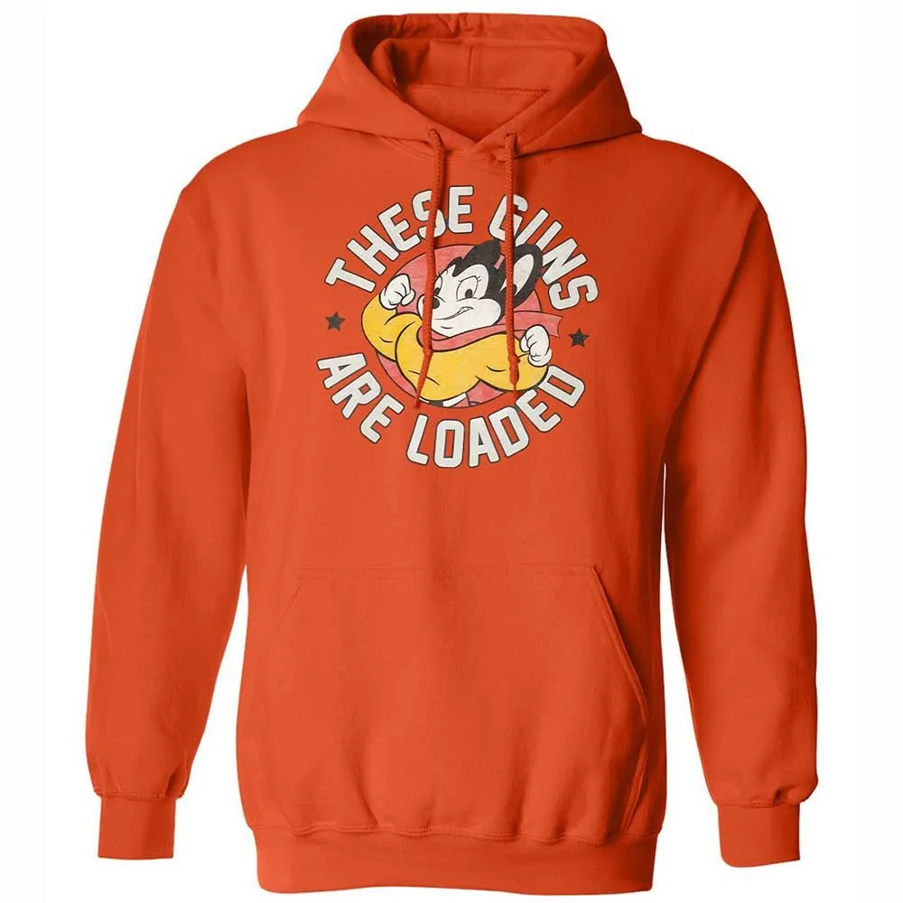 Classic Unisex Hoodie - 5BZXSNSX - Orange - 12
