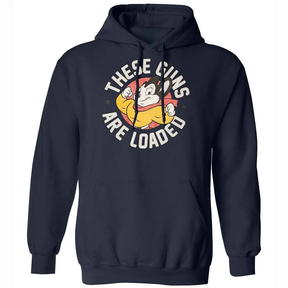 Classic Unisex Hoodie - 5BZXSNSX - Navy - 15