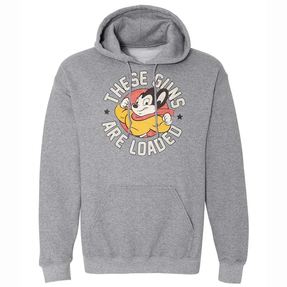 Classic Unisex Hoodie - 5BZXSNSX - Graphite Heather - 17