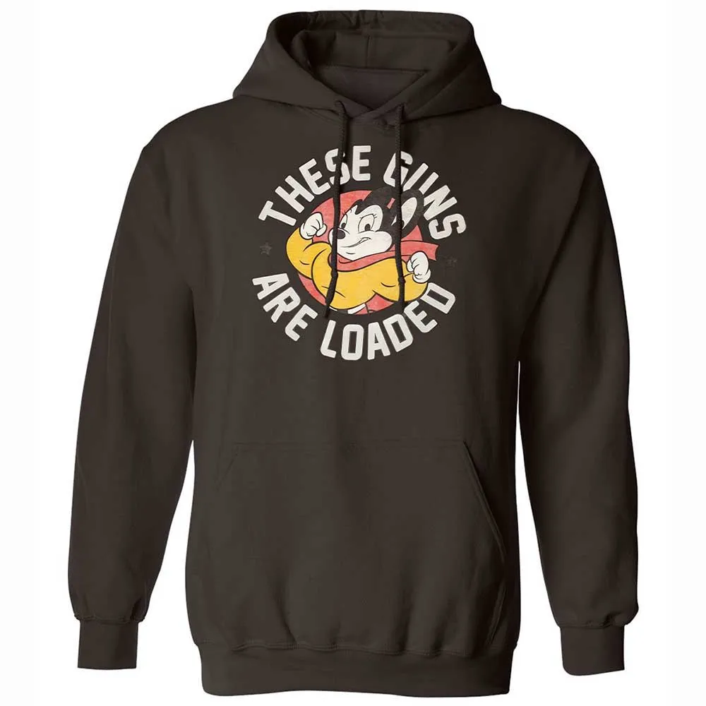 Classic Unisex Hoodie - 5BZXSNSX - Dark Chocolate - 18