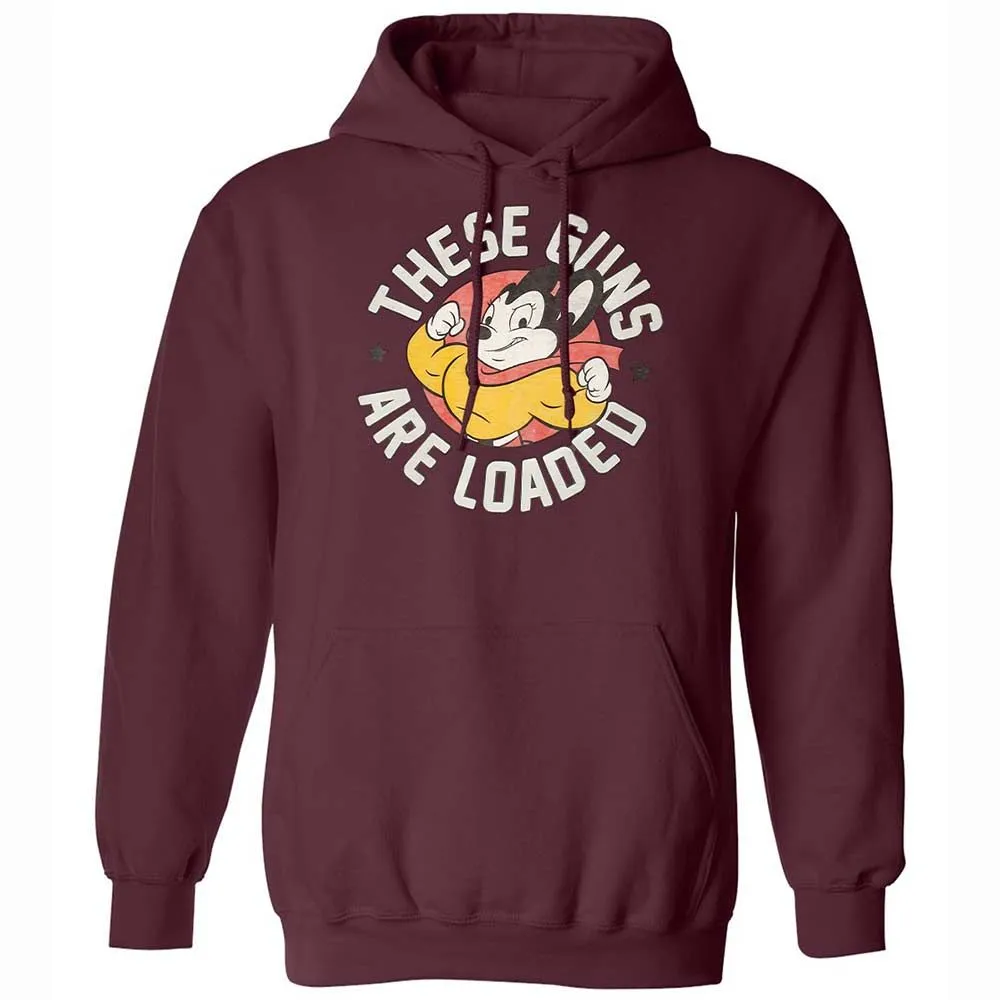 Classic Unisex Hoodie - 5BZXSNSX - Maroon - 19