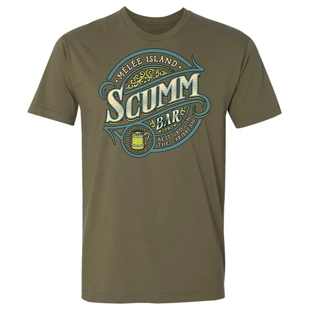 The Pirate Bar - Military Green - 8